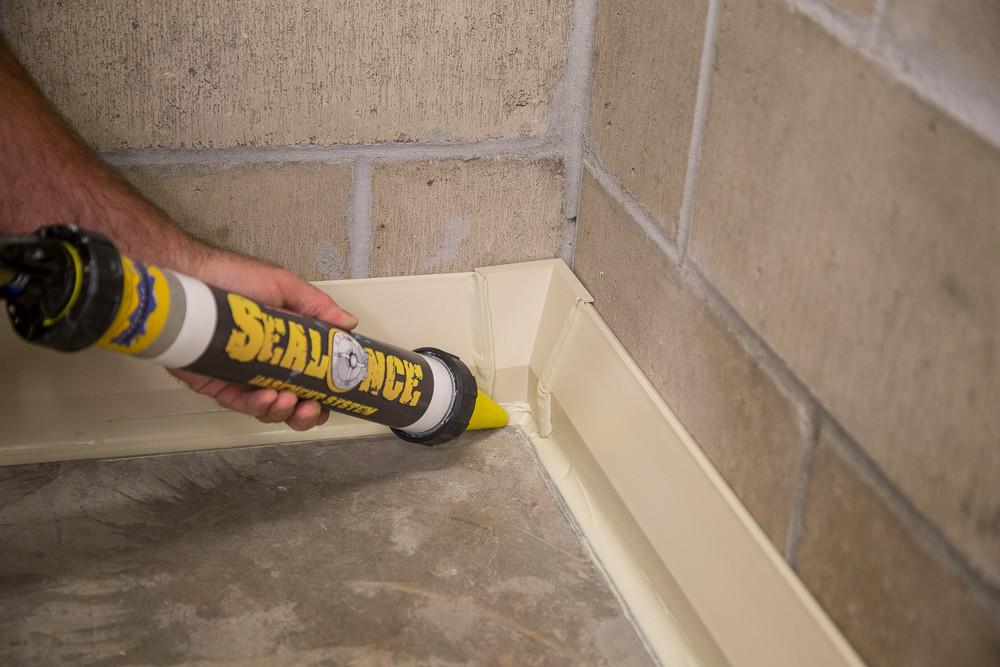 Best ideas about DIY Basement Waterproofing
. Save or Pin Do it yourself Basement Waterproofing Products Now.