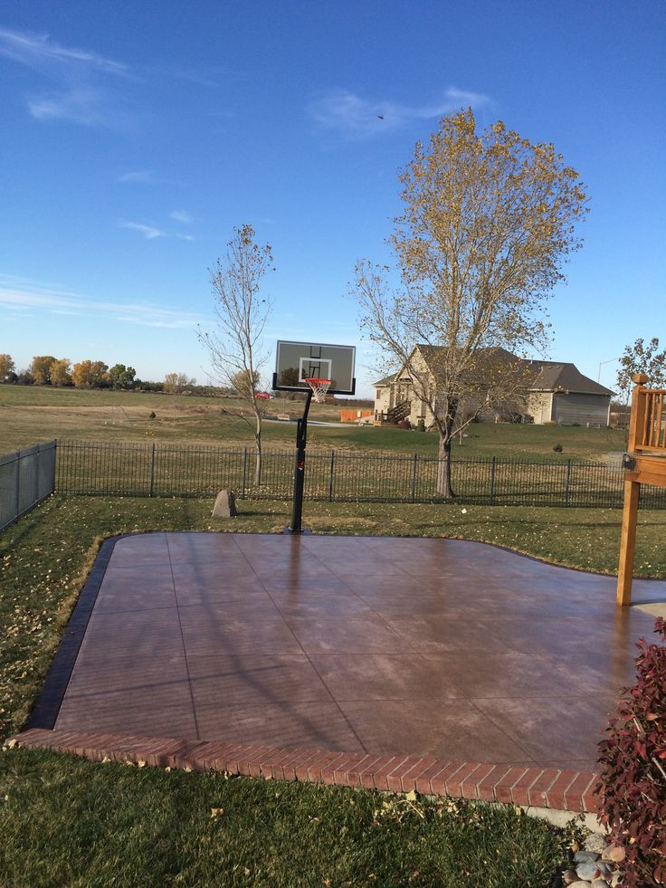 Best ideas about DIY Basketball Court
. Save or Pin The 25 best Backyard basketball court ideas on Pinterest Now.