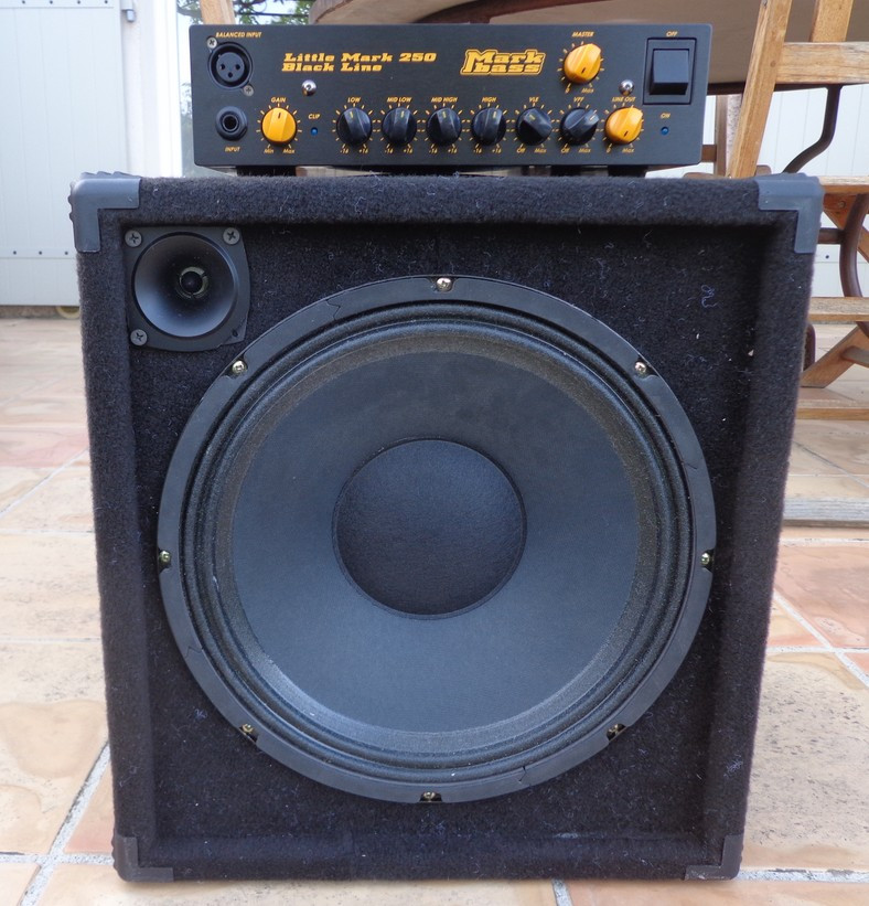 Best ideas about DIY Bass Cabinets
. Save or Pin DIY 1x12 Bass Cabinet image Audiofanzine Now.