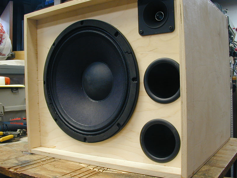 Best ideas about DIY Bass Cabinets
. Save or Pin How To Build A Bass Guitar Cabinet Now.