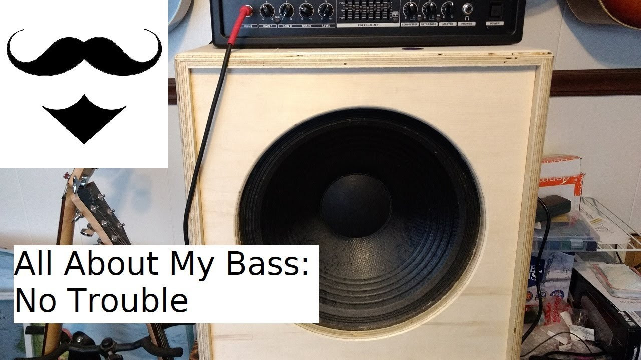 Best ideas about DIY Bass Cabinets
. Save or Pin DIY 1x15 Bass Speaker Cabinet Now.