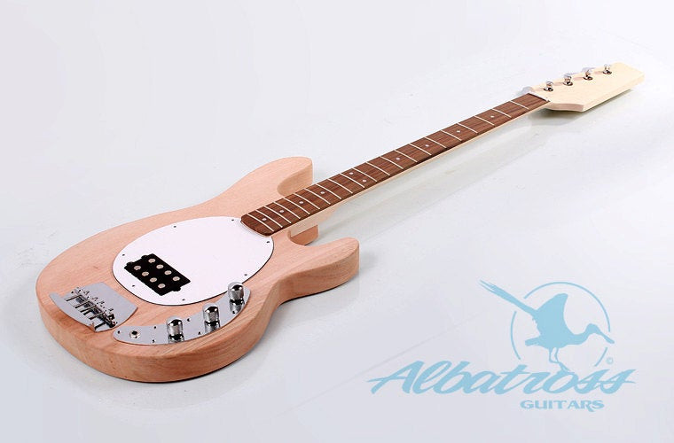 Best ideas about DIY Bass Kits
. Save or Pin DIY Electric Bass Guitar Kit Bolt Mahogany by Now.