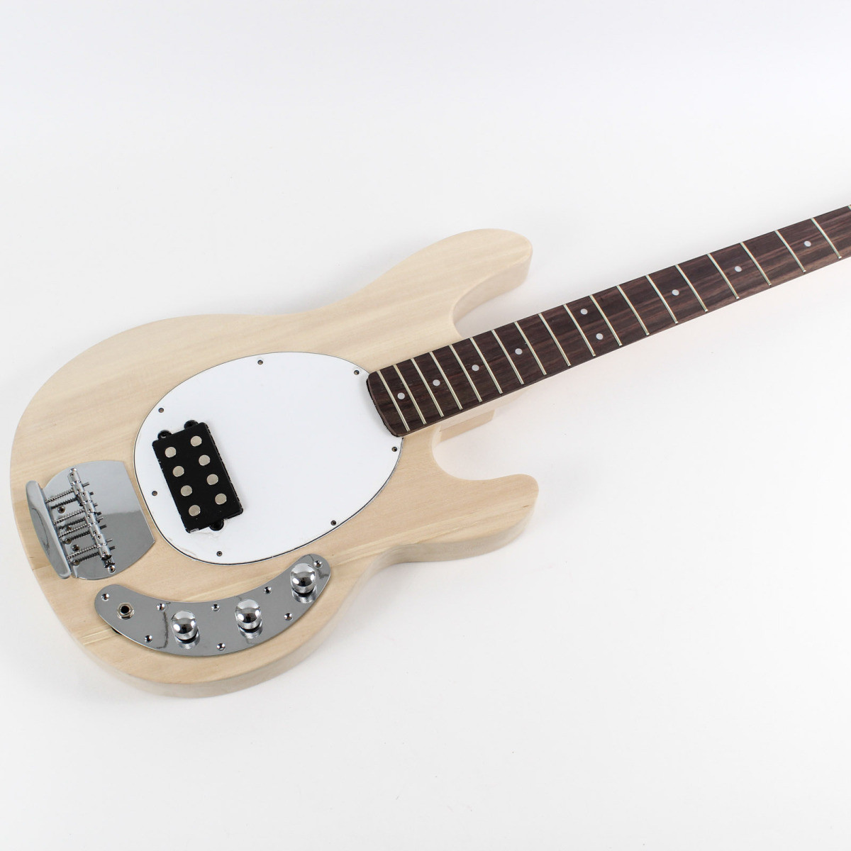 Best ideas about DIY Bass Kits
. Save or Pin Music Man StingRay Bass Guitar Kit DIY Guitars Now.