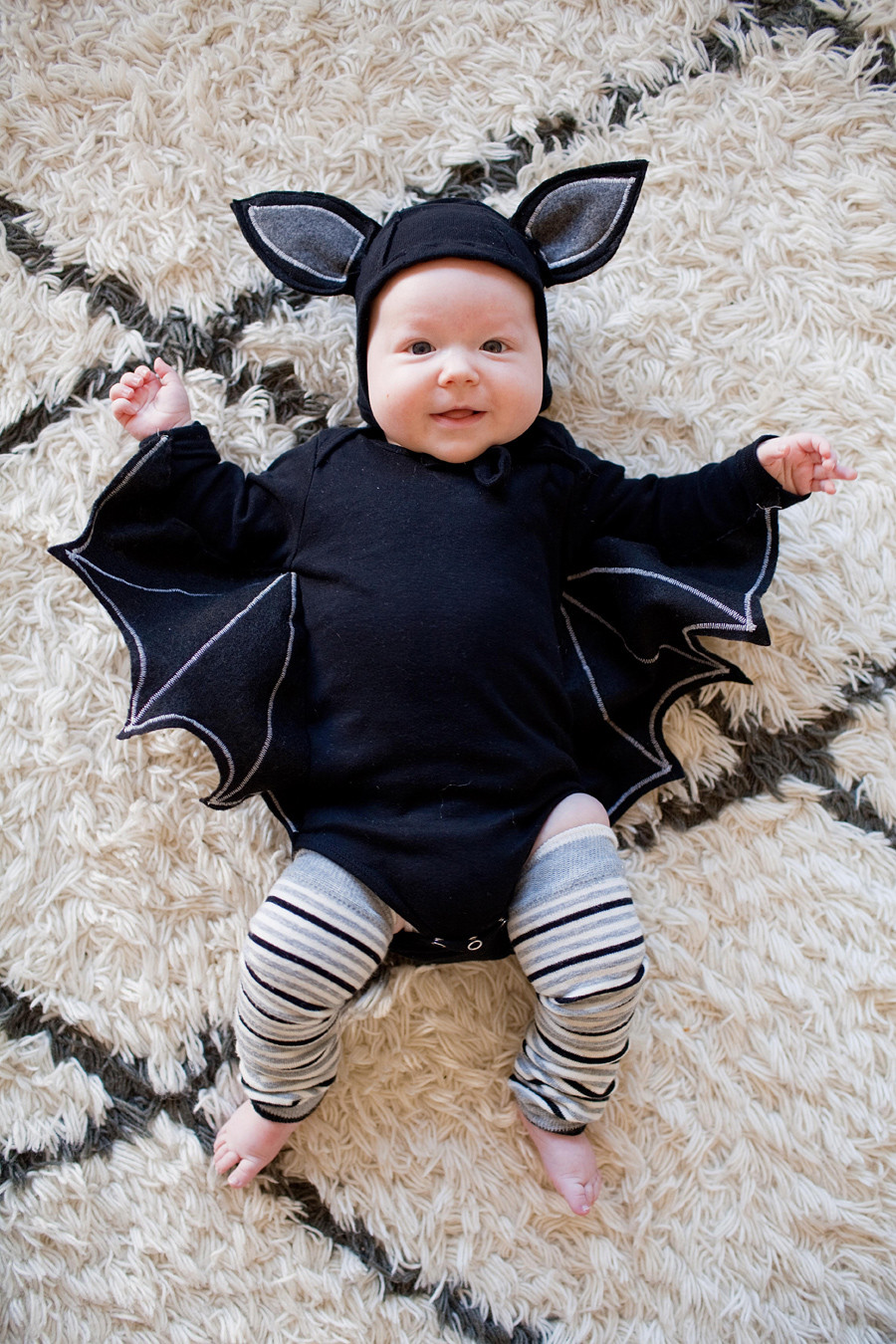 Best ideas about DIY Bat Costume
. Save or Pin TELL MONSTER FAMILY COSTUME DIY Tell Love and PartyTell Now.