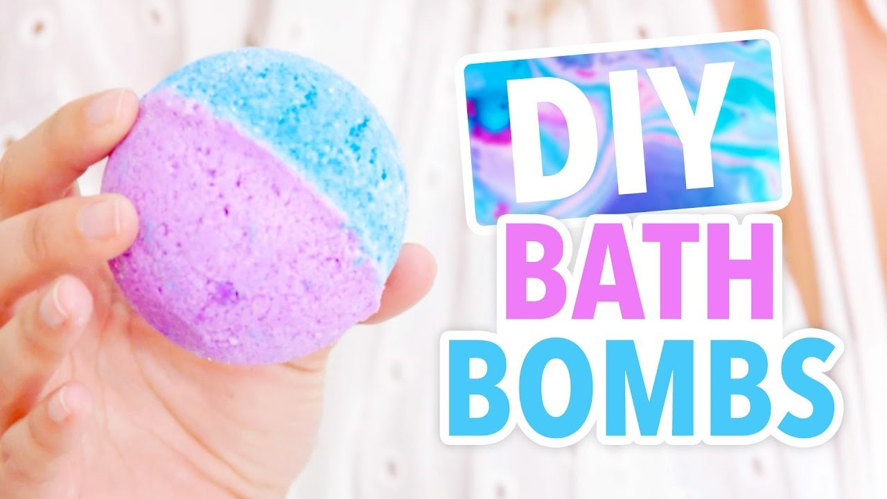 Best ideas about DIY Bath Bombs Easy
. Save or Pin DIY Easy Homemade Bath Bombs HGTV Handmade Now.