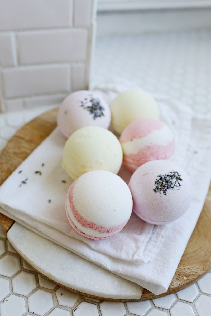 Best ideas about DIY Bath Bombs Easy
. Save or Pin Homemade Bath Bombs – A Beautiful Mess Now.