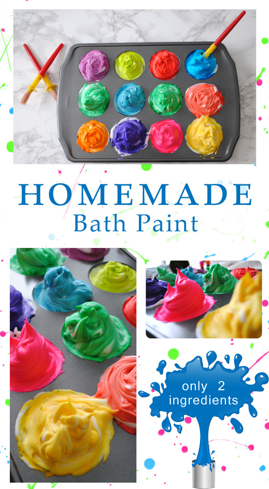 Best ideas about DIY Bath Paint
. Save or Pin Homemade Bath Paint e Beautiful Home Now.