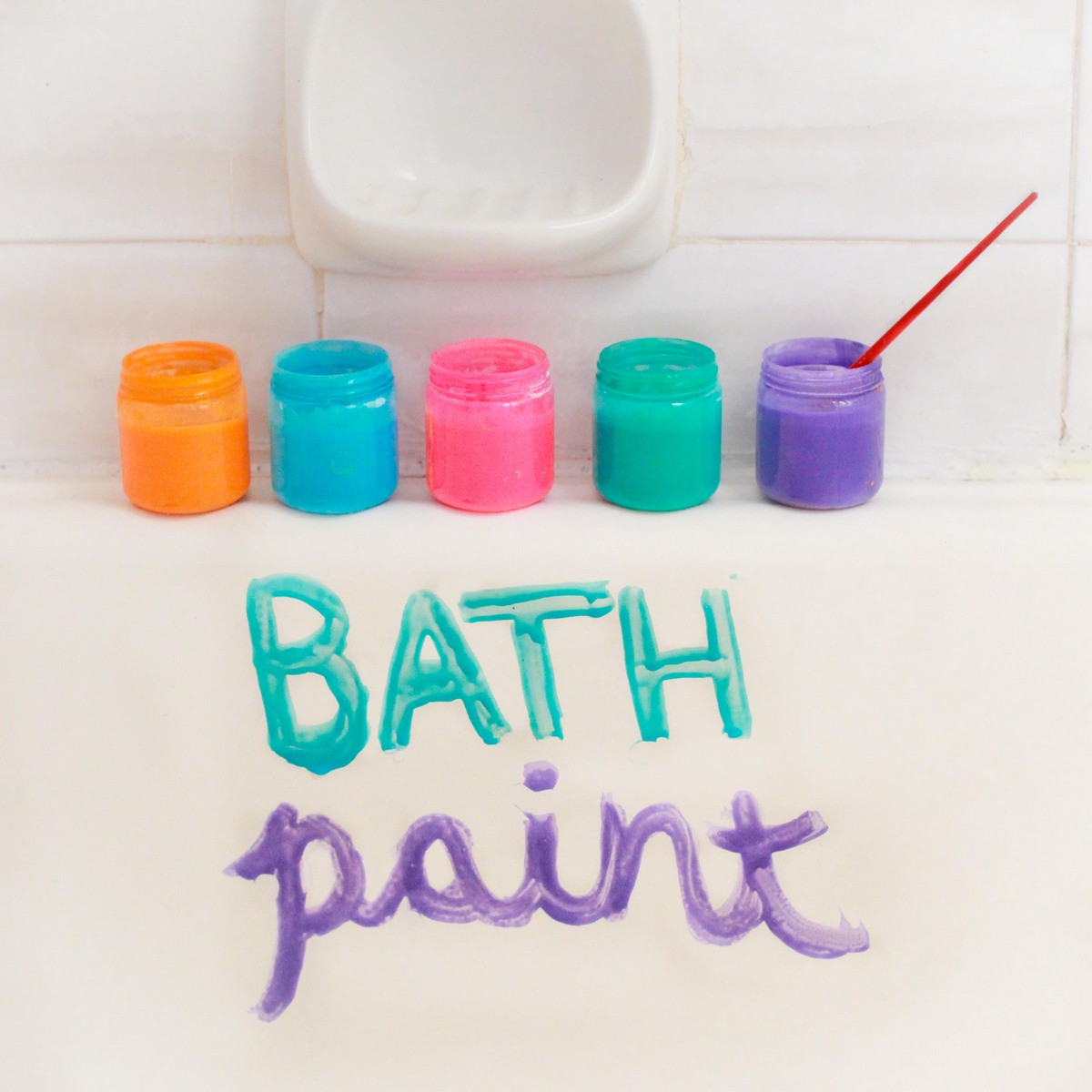 Best ideas about DIY Bath Paint
. Save or Pin homemade bath paint recipe Now.