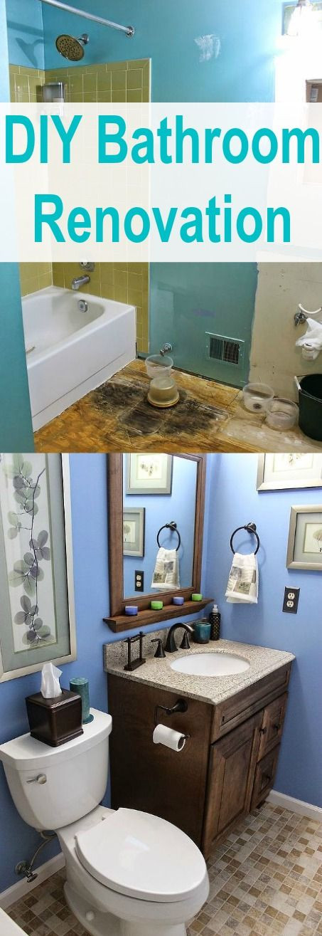 Best ideas about DIY Bath Renovation
. Save or Pin Best 25 Small bathroom renovations ideas on Pinterest Now.