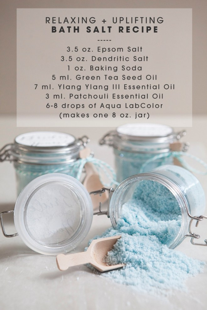 Best ideas about DIY Bath Salts
. Save or Pin Learn how to make the most amazing Bath Salt Gifts Now.