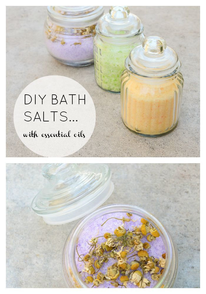 Best ideas about DIY Bath Salts
. Save or Pin diy bath salts Detox For Skin Pinterest Now.