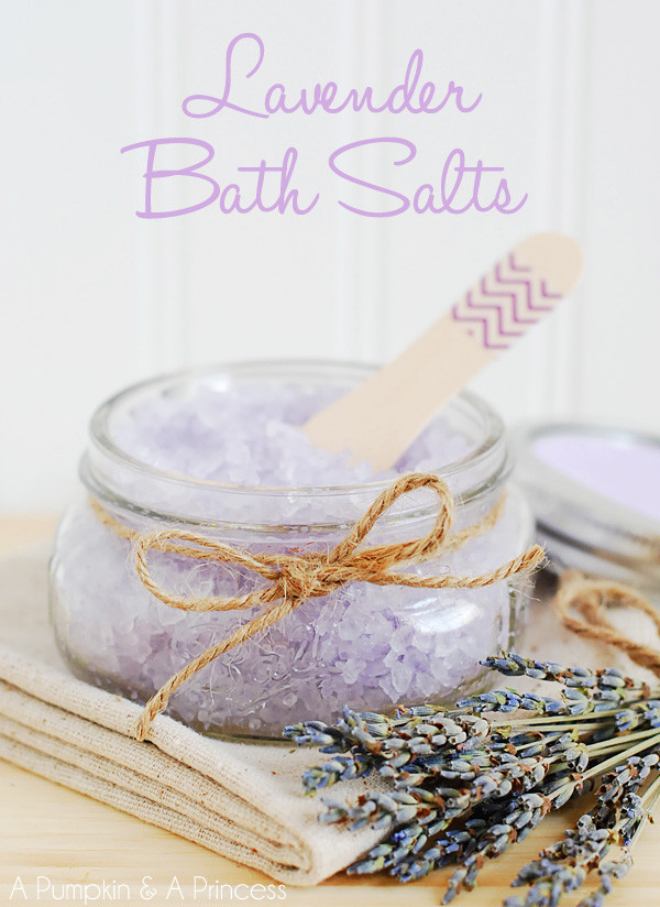 Best ideas about DIY Bath Salts
. Save or Pin Homemade Bath Salts A Pumpkin And A Princess Now.