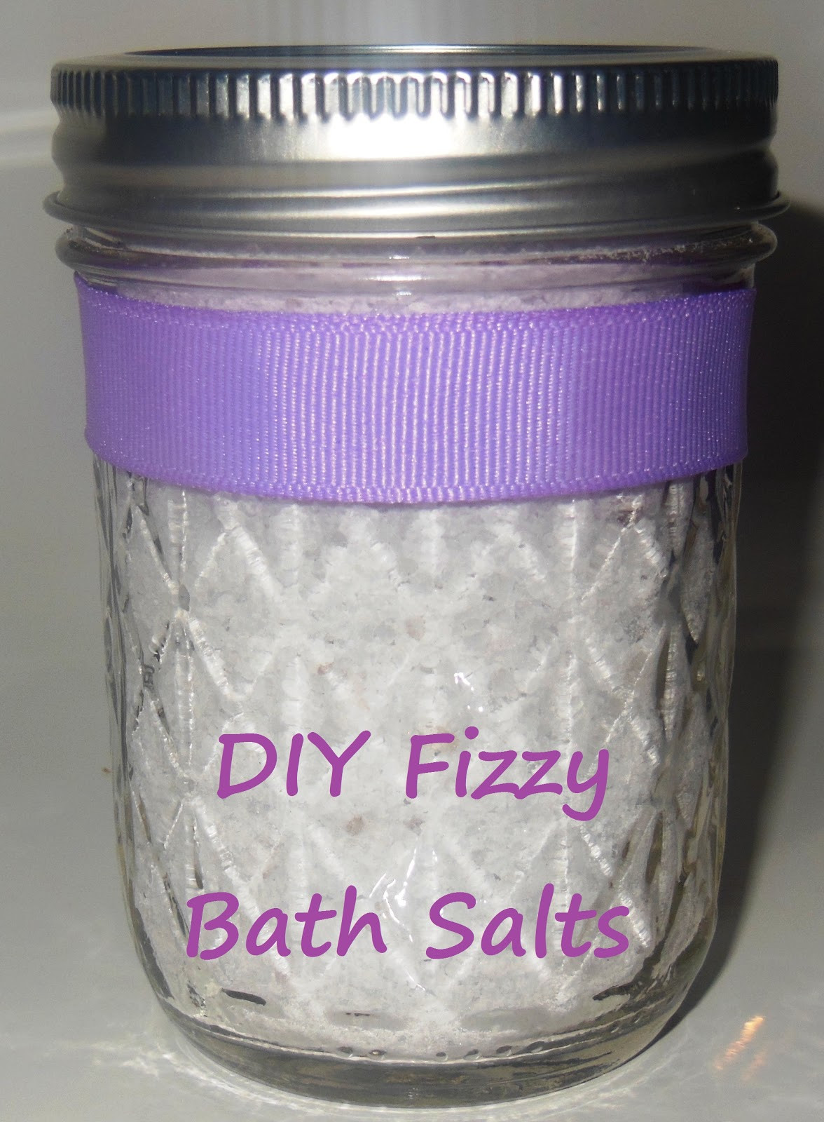 Best ideas about DIY Bath Salts
. Save or Pin DIY Fizzy Bath Salts Outnumbered 3 to 1 Now.