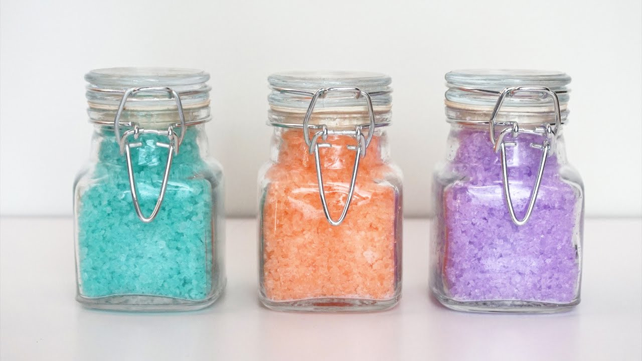 Best ideas about DIY Bath Salts
. Save or Pin Mother s Day DIY Bath Salts Now.