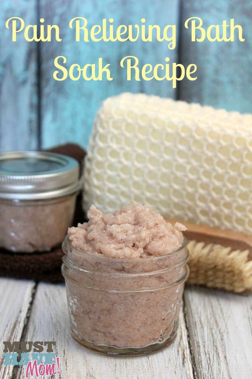 Best ideas about DIY Bath Soak
. Save or Pin DIY Back Pain Relief Bath Soak Tips For Relieving Pain Now.