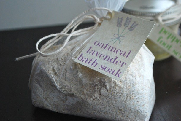 Best ideas about DIY Bath Soak
. Save or Pin DIY Oatmeal Lavender Bath Soak – Bath and Body Now.