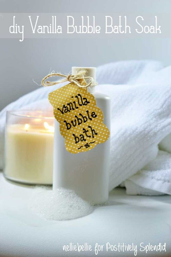 Best ideas about DIY Bath Soak
. Save or Pin DIY Vanilla Bath Soak Recipe Now.