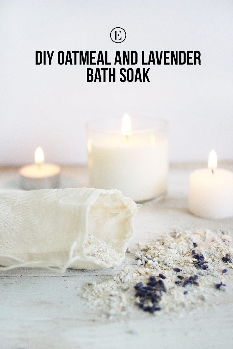 Best ideas about DIY Bath Soak
. Save or Pin DIY Oatmeal and Lavender Bath Soak Now.