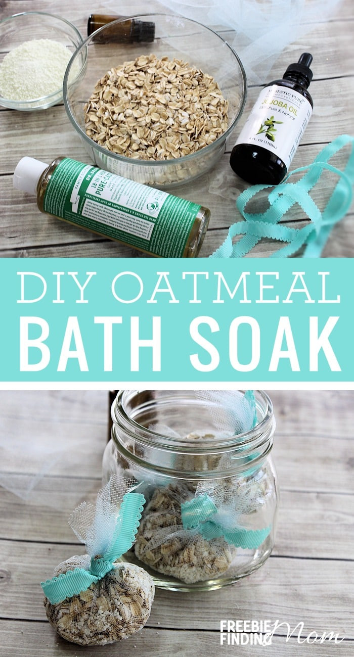 Best ideas about DIY Bath Soak
. Save or Pin DIY Oatmeal Bath Soak Recipe Now.