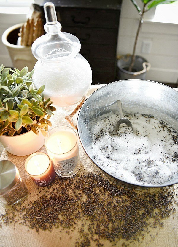Best ideas about DIY Bath Soaks
. Save or Pin DIY Epsom Salt Bath Soak Liz Marie Blog Now.