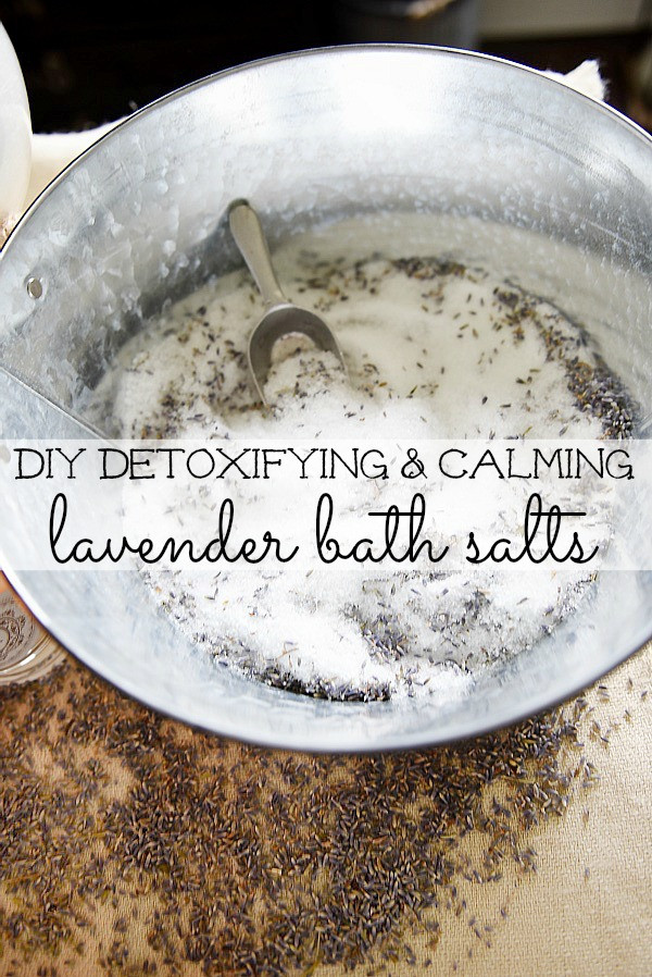 Best ideas about DIY Bath Soaks
. Save or Pin DIY Epsom Salt Bath Soak Now.