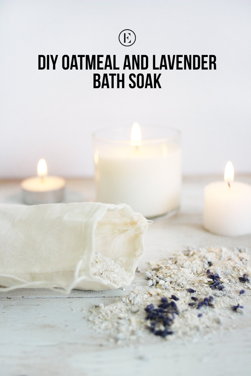 Best ideas about DIY Bath Soaks
. Save or Pin DIY Oatmeal and Lavender Bath Soak Now.