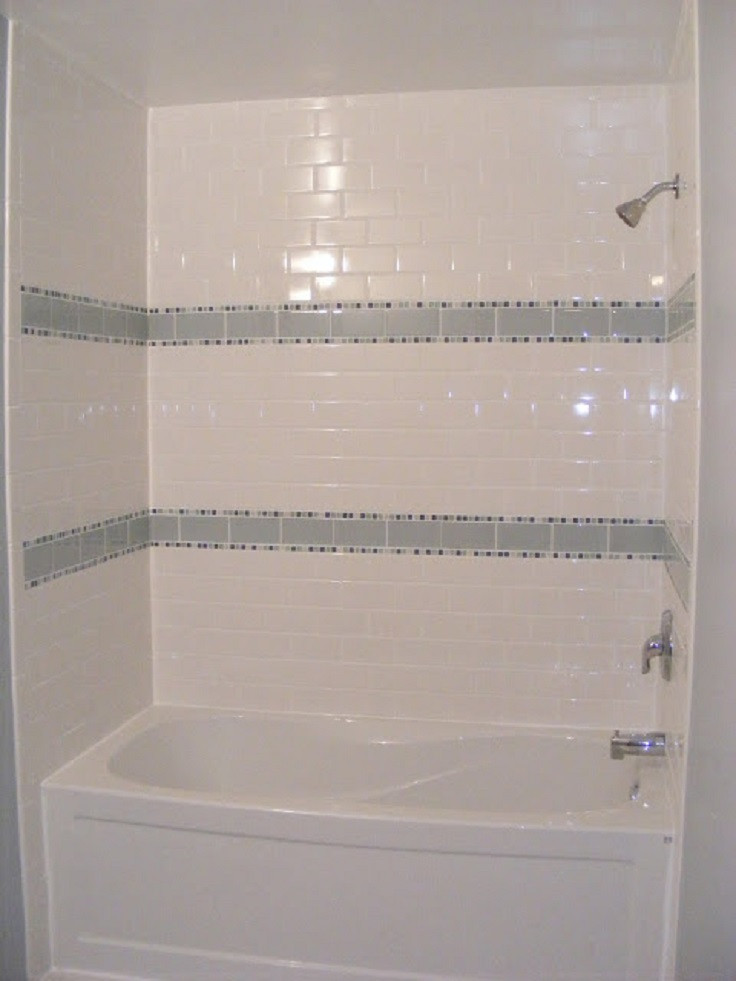 Best ideas about DIY Bath Tile
. Save or Pin Top 10 Useful DIY Bathroom Tile Projects Now.