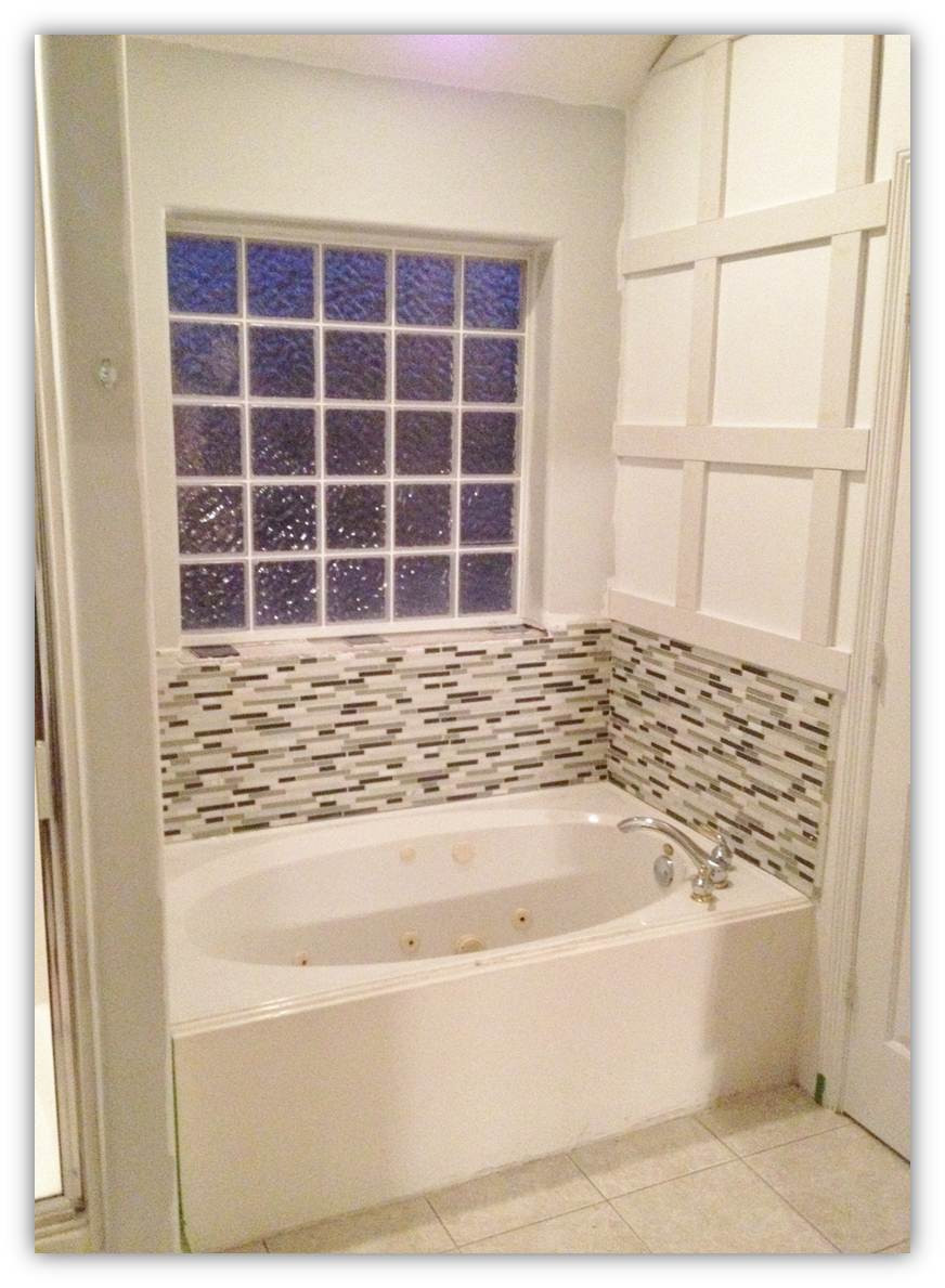 Best ideas about DIY Bath Tile
. Save or Pin Engineering Life and Style Master Bathroom Update & How Now.