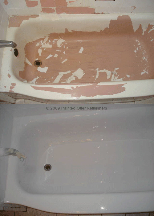 Best ideas about DIY Bath Tub Refinishing
. Save or Pin Before & After Now.