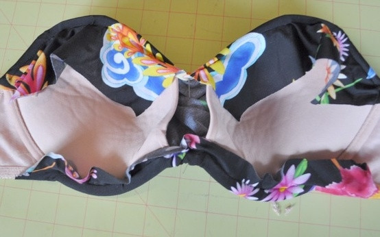 Best ideas about DIY Bathing Suits
. Save or Pin How to turn an old bra into a bathing suit A top that Now.