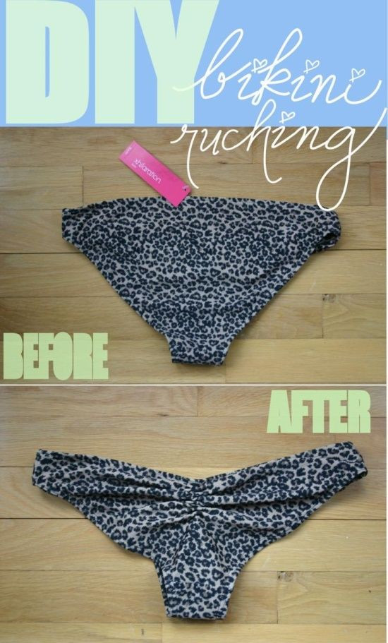 Best ideas about DIY Bathing Suits
. Save or Pin 18 best images about DIY Swimsuits on Pinterest Now.