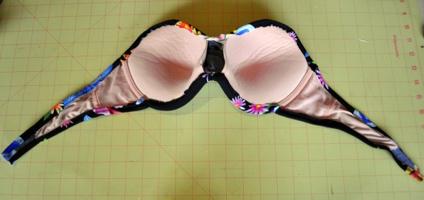 Best ideas about DIY Bathing Suits
. Save or Pin Bra to Bathingsuit DIY Now.