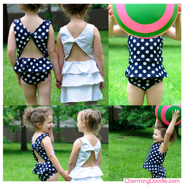 Best ideas about DIY Bathing Suits
. Save or Pin DIY Bathing Suit Sewing Tutorial using Figgy s Scirocco Now.