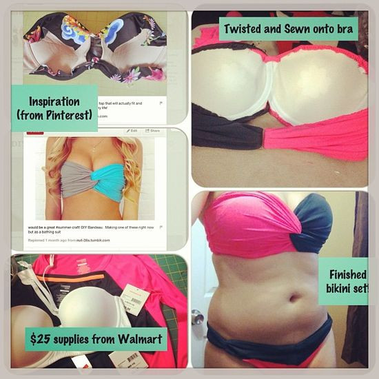 Best ideas about DIY Bathing Suits
. Save or Pin by lilredteaclouds • Instagram My diy bathing suit Now.