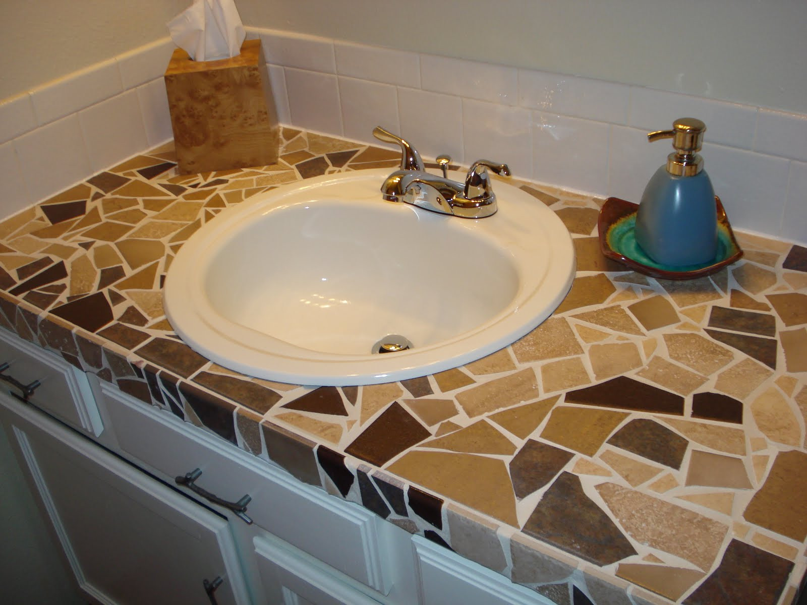 Best ideas about DIY Bathroom Countertop
. Save or Pin Enlightenment DIY Countertop Options under $500 Now.