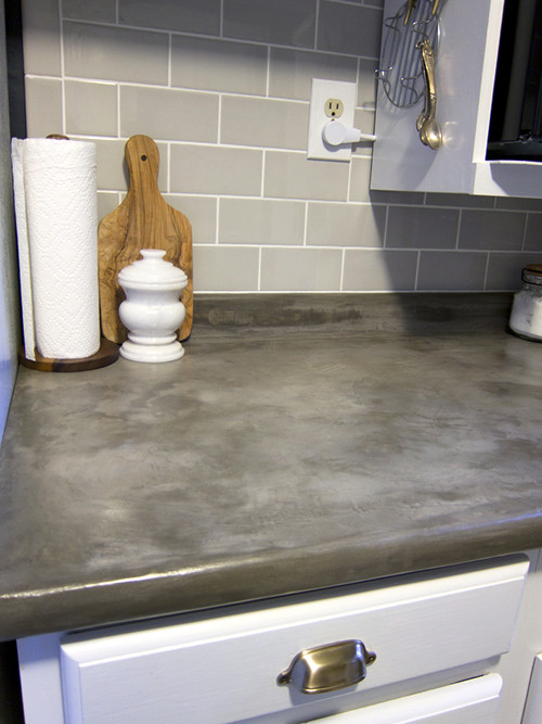 Best ideas about DIY Bathroom Countertop Resurfacing
. Save or Pin Major DIY’s in the Kitchen PART 1 – Countertop Now.