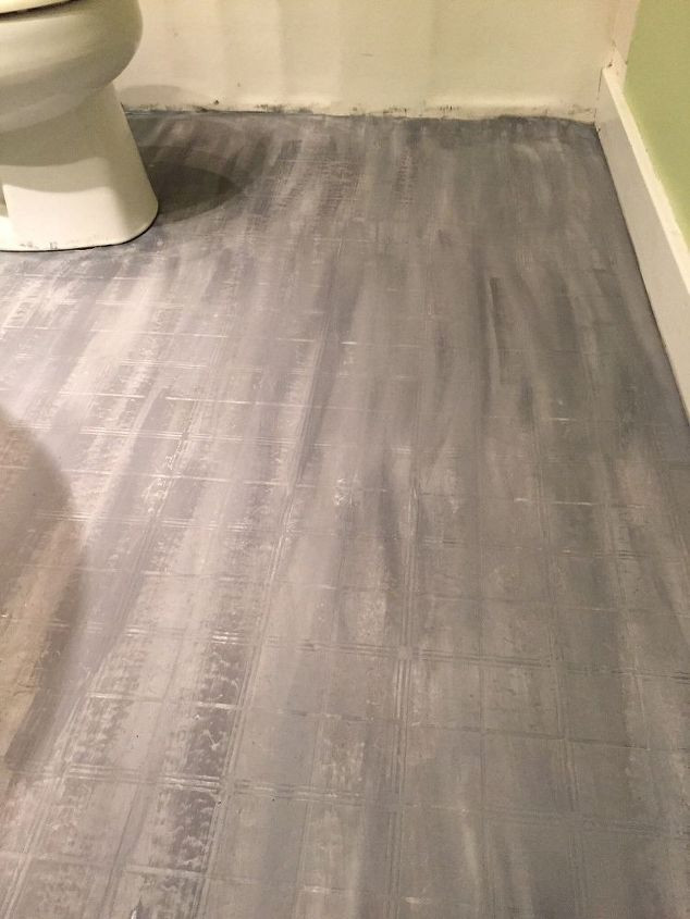 Best ideas about DIY Bathroom Floor
. Save or Pin Bathroom Floor Tile or Paint Now.