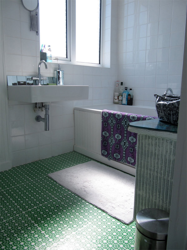 Best ideas about DIY Bathroom Floor Ideas
. Save or Pin 10 Unique DIY Flooring Ideas For Your Home Now.