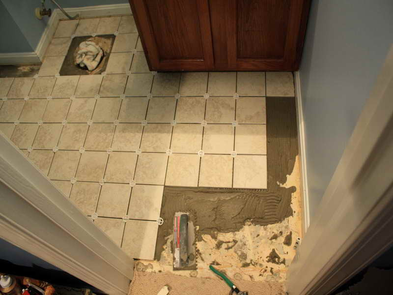 Best ideas about DIY Bathroom Floor Ideas
. Save or Pin Diy Cheapest Flooring Ideas Ehow Ehow How To Videos Now.