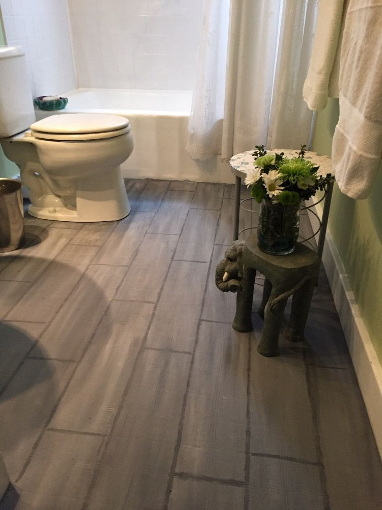 Best ideas about DIY Bathroom Floors
. Save or Pin Bathroom Floor Tile or Paint Now.