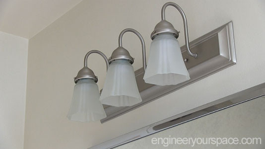 Best ideas about DIY Bathroom Light Fixture
. Save or Pin Blog Now.