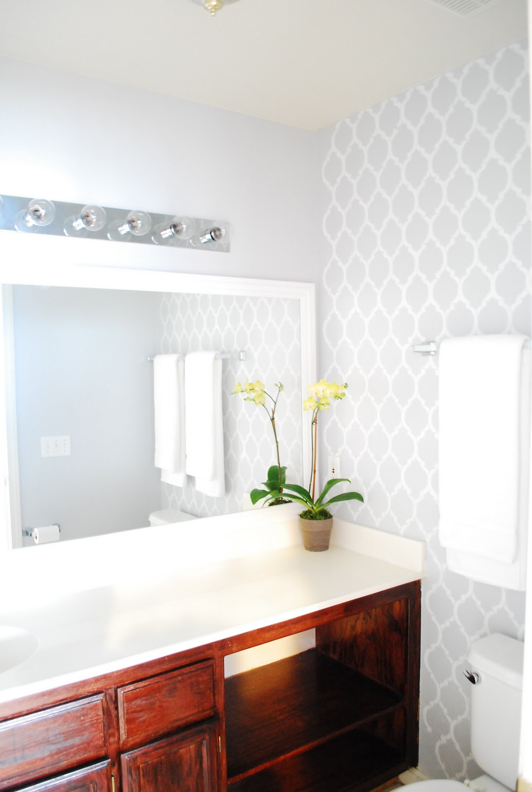 Best ideas about DIY Bathroom Makeover
. Save or Pin DIY Bathroom Makeover Now.