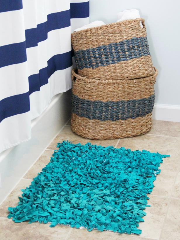 Best ideas about DIY Bathroom Mat
. Save or Pin 15 Fun DIY Bath Mats Made From Unique Materials Now.