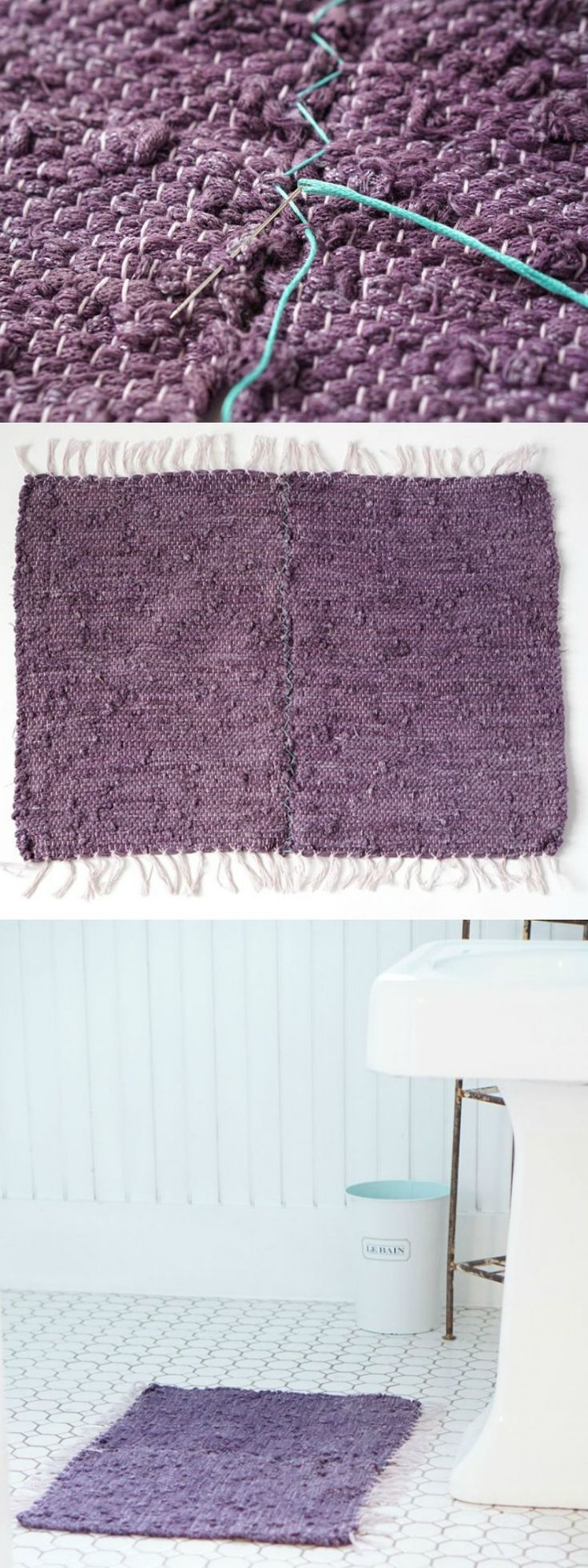 Best ideas about DIY Bathroom Mat
. Save or Pin Best 25 Diy bath mats ideas on Pinterest Now.