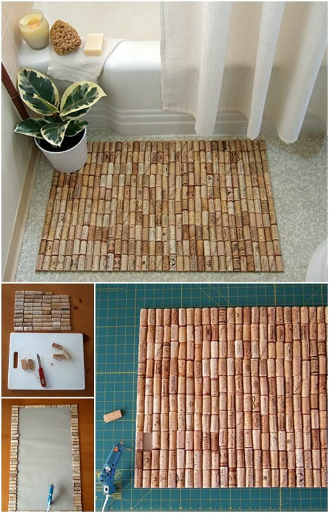 Best ideas about DIY Bathroom Mat
. Save or Pin 30 Magnificent DIY Rugs to Brighten up Your Home DIY Now.