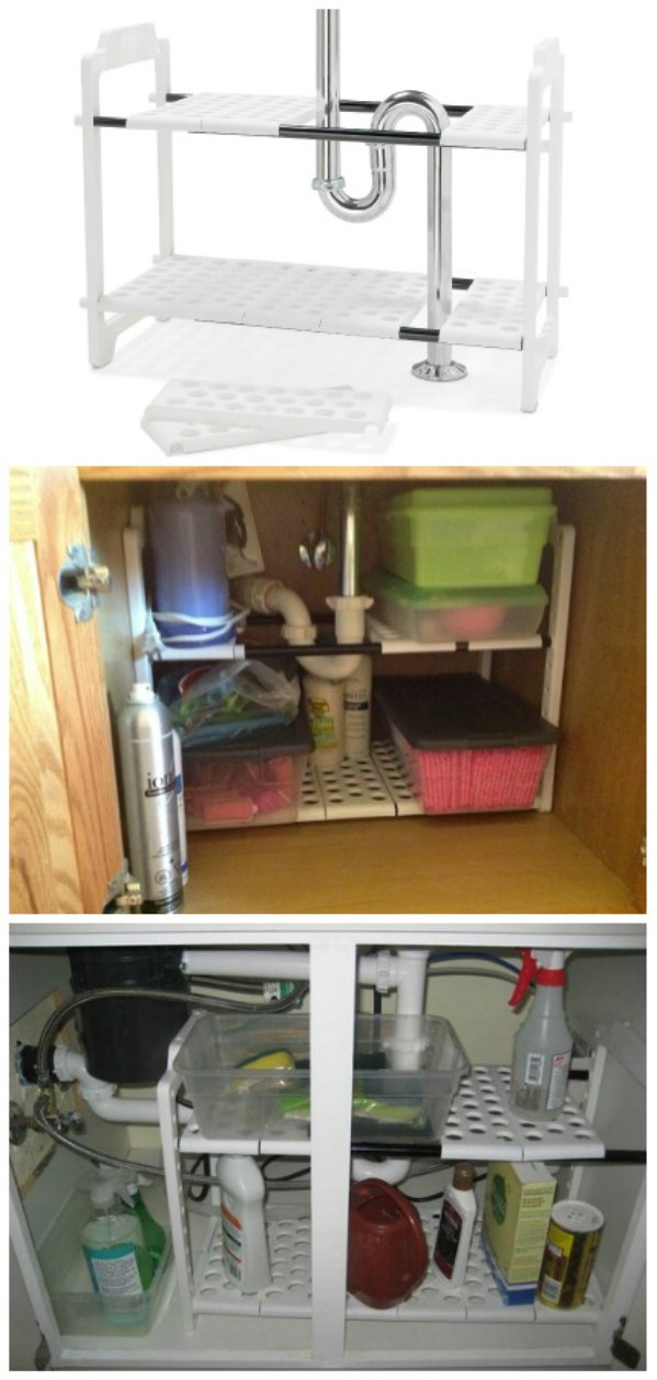 Best ideas about DIY Bathroom Organizer
. Save or Pin 30 Brilliant Bathroom Organization and Storage DIY Now.
