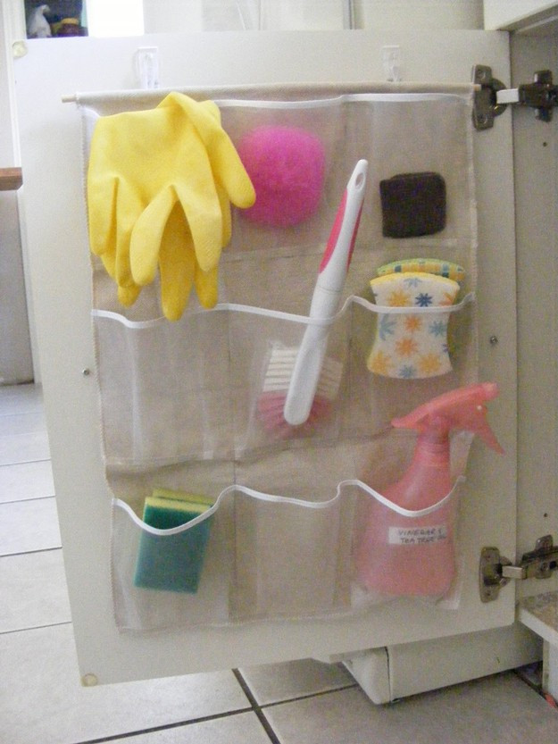 Best ideas about DIY Bathroom Organizer
. Save or Pin 15 Minute DIY Bathroom Organization Ideas DIY Ready Now.