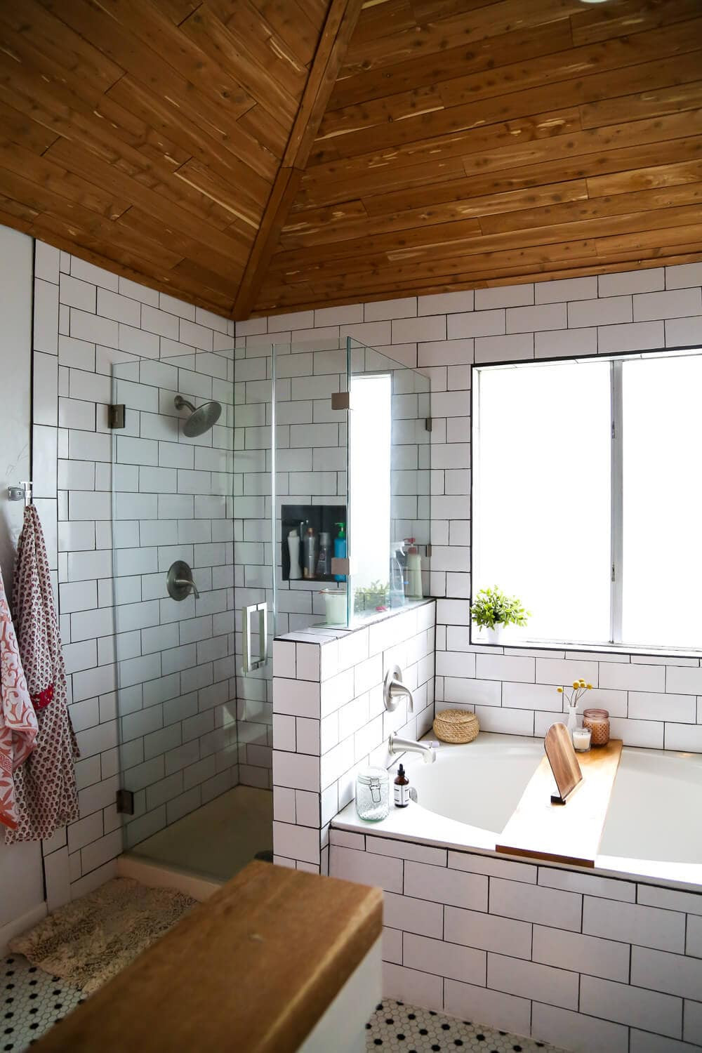 Best ideas about DIY Bathroom Remodel On A Budget
. Save or Pin Our DIY Bud Bathroom Renovation Love & Renovations Now.
