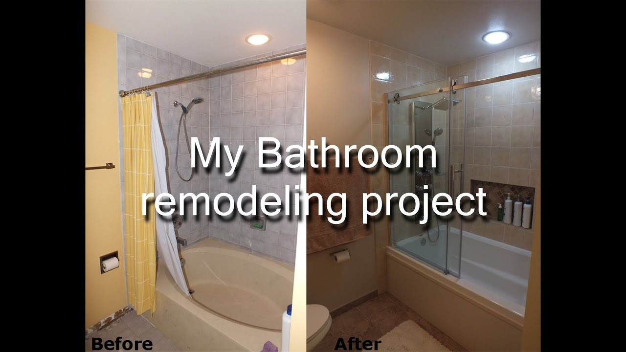 Best ideas about DIY Bathroom Renovation Steps
. Save or Pin Step by step DIY Bathroom remodeling project Now.
