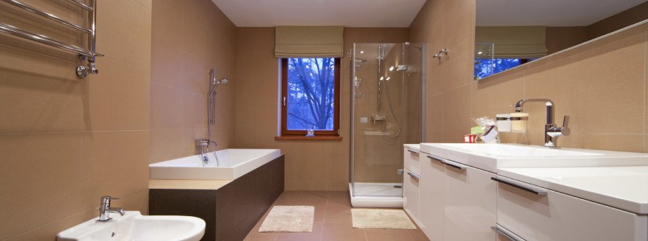 Best ideas about DIY Bathroom Renovation Steps
. Save or Pin DIY Bathroom Renovation In Two Simple Steps Now.